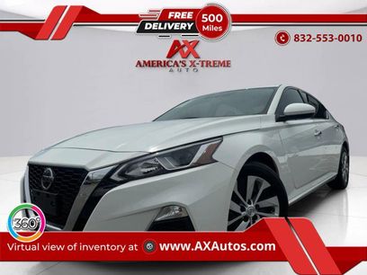 Used 2020 Nissan Altima 2.5 S