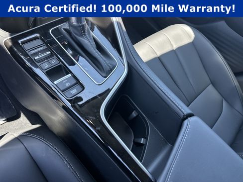 Certified 2025 Acura ADX FWD image 34