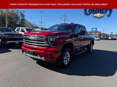 Used 2025 Chevrolet Silverado 2500 High Country w/ High Country Premium Package