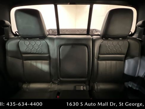 Used 2022 Nissan Frontier PRO-4X w/ Pro-4X Premium Package AWD/4WD image 25