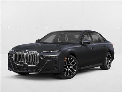 New 2025 BMW 760i xDrive w/ Executive Package
