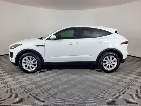 Used 2019 Jaguar E-PACE S AWD/4WD image 6