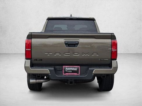 New 2026 Toyota Tacoma TRD Sport image 8