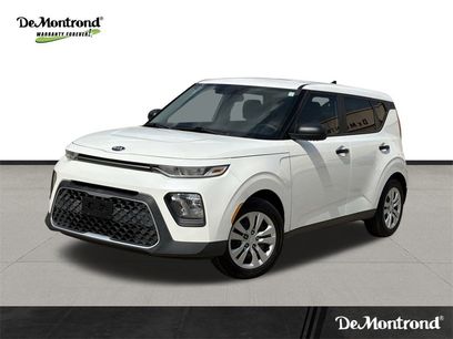 Used 2020 Kia Soul LX