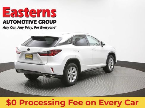 Used 2016 Lexus RX 350 AWD w/ Premium Package image 44