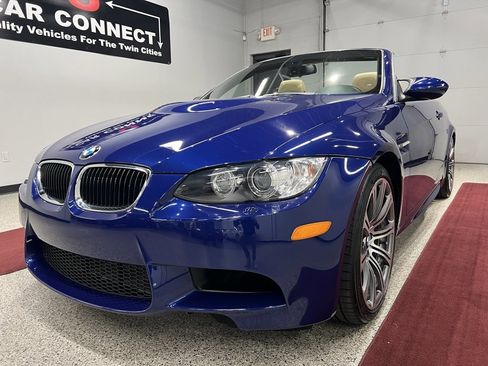 Used 2012 BMW M3 Convertible image 5