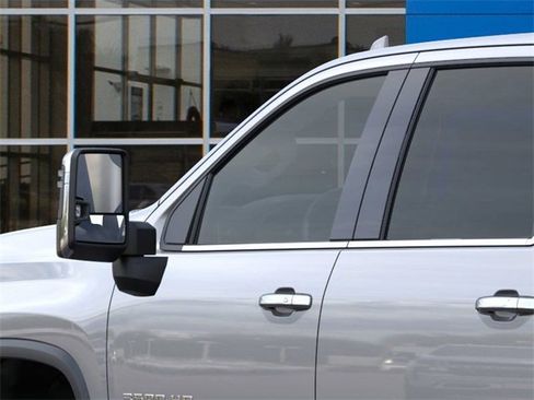 New 2026 Chevrolet Silverado 3500 LTZ image 13