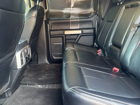 Used 2021 Ford F250 Lariat w/ Lariat Ultimate Package image 9