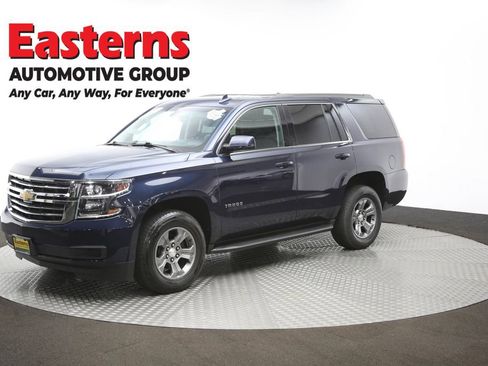 Used 2020 Chevrolet Tahoe LS w/ Max Trailering Package AWD/4WD image 55