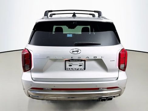 Used 2025 Hyundai Palisade Calligraphy AWD/4WD image 8