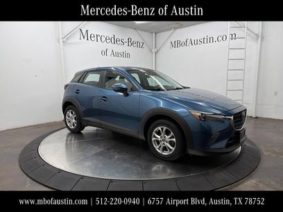 Used 2021 MAZDA CX-3 Sport
