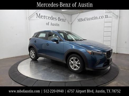 Used 2021 MAZDA CX-3 Sport FWD image 1