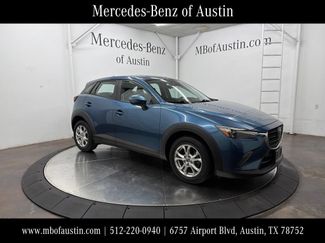 Used 2021 MAZDA CX-3 Sport FWD video 1