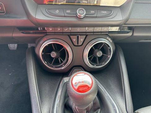 Used 2016 Chevrolet Camaro SS image 22