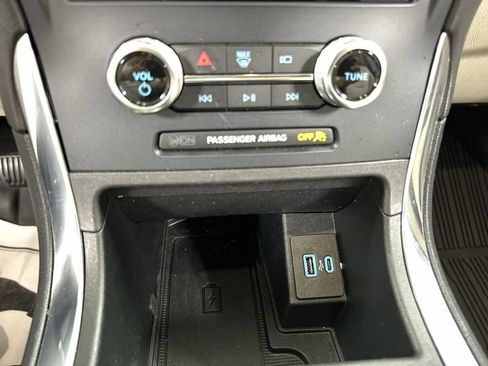Used 2023 Ford Edge Titanium w/ Cargo Accessory Package AWD/4WD image 16