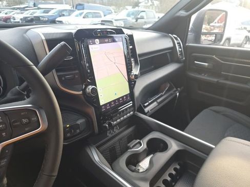 New 2026 RAM 2500 Big Horn image 25