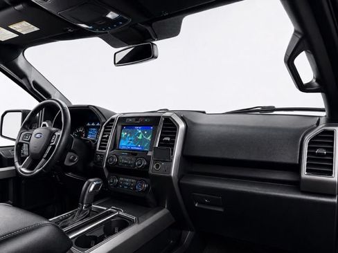 Used 2019 Ford F150 XLT w/ Equipment Group 302A Luxury AWD/4WD image 24