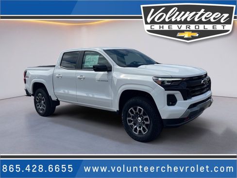 New 2026 Chevrolet Colorado Z71 w/ Z71 Convenience Package 2 AWD/4WD image 1