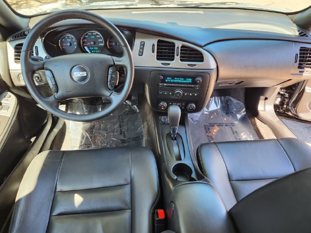 Used 2007 Chevrolet Monte Carlo SS w/ Silver Rally Stripe Package FWD image 23