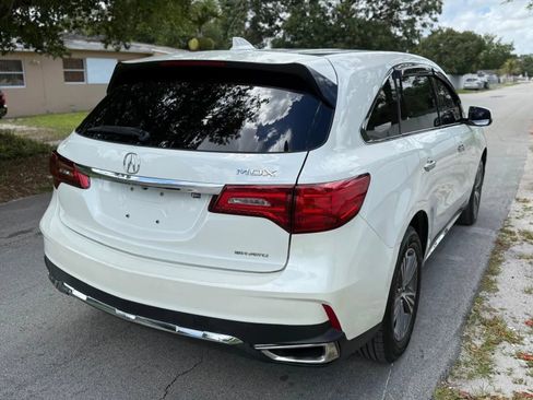 Used 2019 Acura MDX SH-AWD image 7