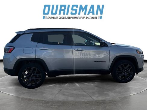 New 2026 Jeep Compass Latitude image 7