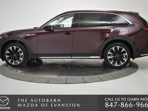 New 2026 MAZDA CX-90 Plug-In Hybrid w/ Premium Plus AWD/4WD image 15