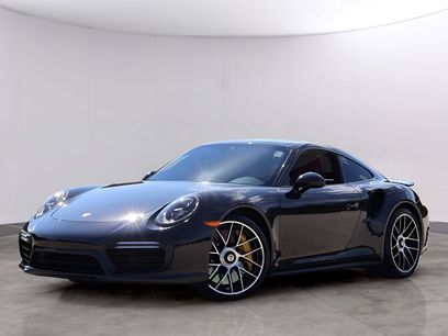 Used 2019 Porsche 911 Turbo S