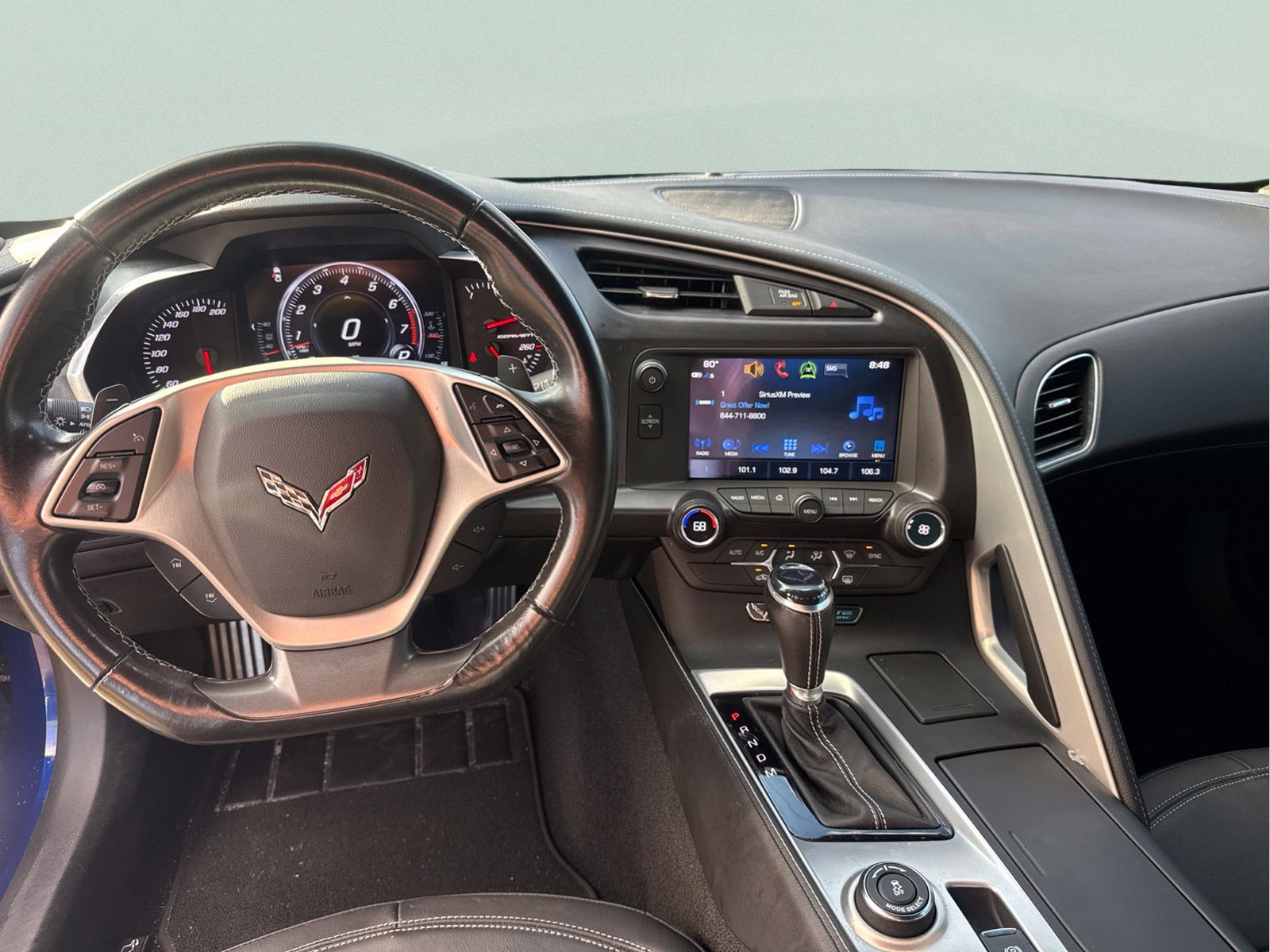 Used 2019 Chevrolet Corvette Stingray Coupe w/ 1LT RWD image 20