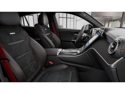 New 2026 Mercedes-Benz GLC 43 AMG 4MATIC Coupe image 4