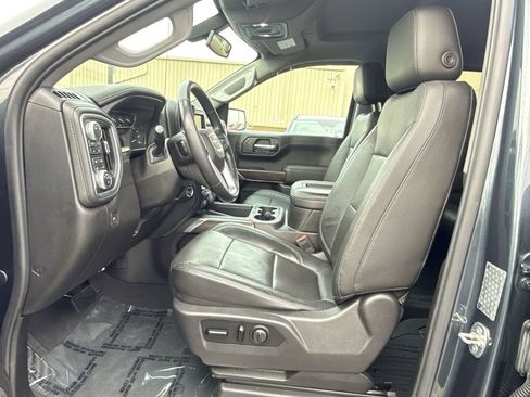 Used 2019 GMC Sierra 1500 SLT w/ SLT Convenience Package image 13