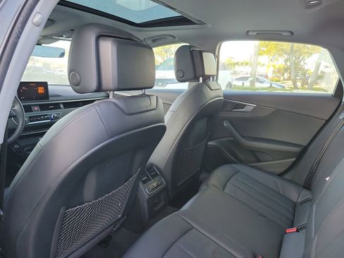 Used 2017 Audi A4 2.0T Premium w/ Convenience Package image 7