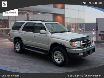 Used 2000 Toyota 4Runner SR5