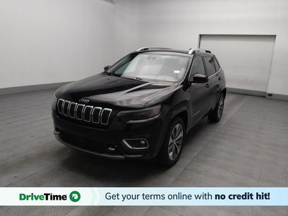 Used 2019 Jeep Cherokee Overland w/ Technology Group