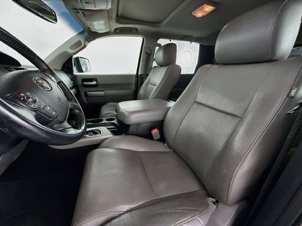 Used 2012 Toyota Sequoia Limited AWD/4WD image 5