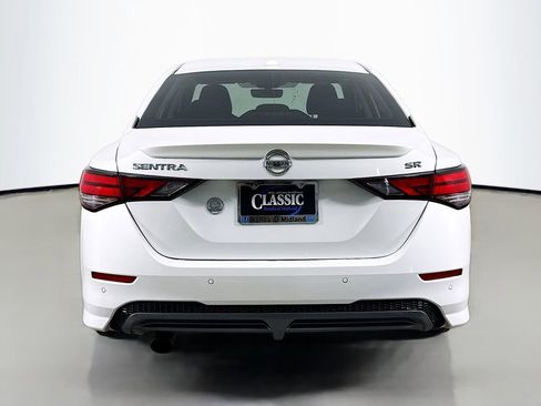 Used 2023 Nissan Sentra SR w/ Electronics Package image 6