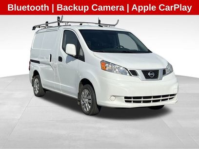 Used 2021 Nissan NV200 SV