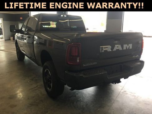 New 2026 RAM 2500 Laramie image 7