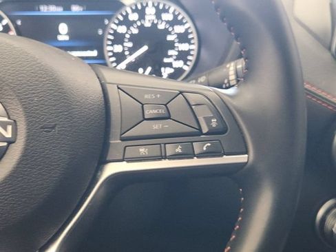 Used 2025 Nissan Sentra SR FWD image 23