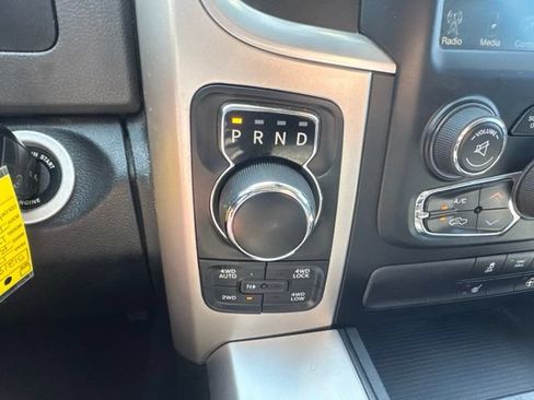 Used 2017 RAM 1500 Big Horn AWD/4WD image 21