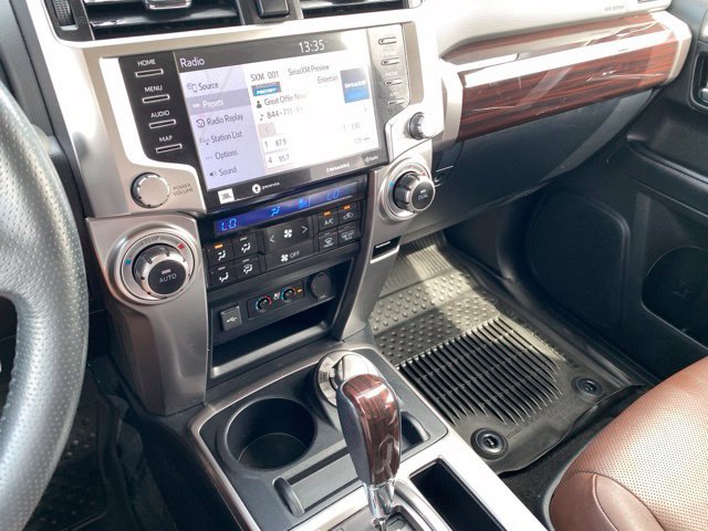 Used 2021 Toyota 4Runner Limited AWD/4WD image 17