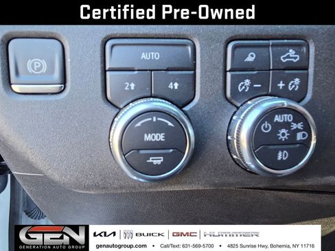 Certified 2024 GMC Sierra 1500 SLT image 25