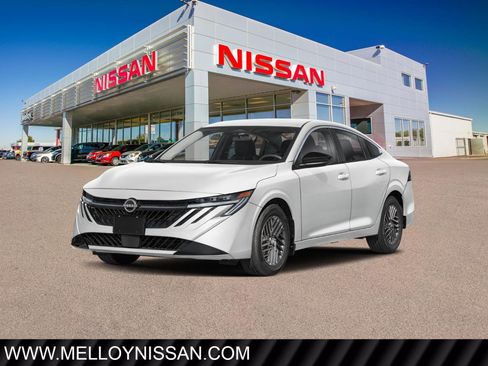New 2026 Nissan Sentra SV w/ Floor Mat Package image 1