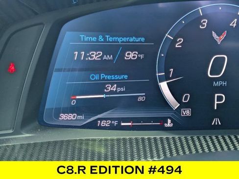 Used 2022 Chevrolet Corvette Stingray Premium Conv RWD image 27