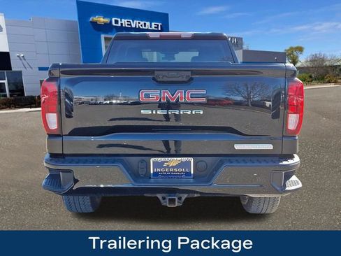 Used 2023 GMC Sierra 1500 Elevation image 7