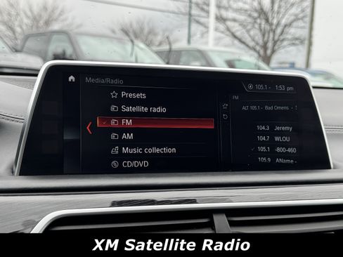 Used 2018 BMW 750i xDrive image 8