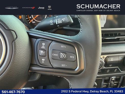New 2026 Jeep Gladiator Sport AWD/4WD image 20