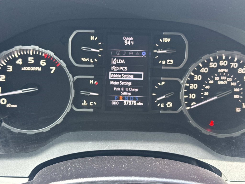 Used 2019 Toyota Tundra TRD Pro AWD/4WD image 29
