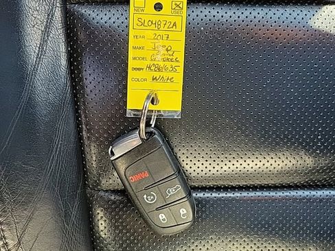 Used 2017 Jeep Grand Cherokee Limited w/ Luxury Group II AWD/4WD image 42