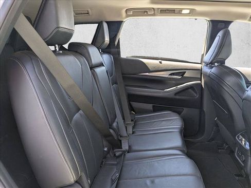 Used 2023 INFINITI QX60 Luxe w/ Cargo Package AWD/4WD image 15