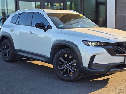 Used 2024 MAZDA CX-50 AWD 2.5 S w/ Weather Package